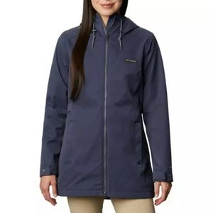 ISO- Columbia EMS omni-heat jacket